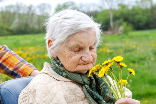 Happy elderly - emotionskultur.ch