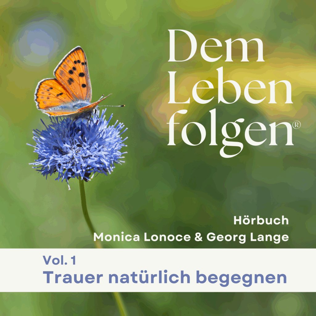 Vol.1 Trauer natürlich begegnen - Cover Hörbuch